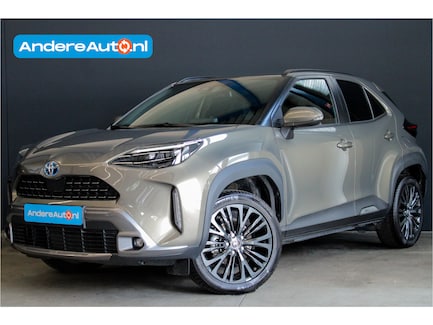 Toyota Yaris Cross 0