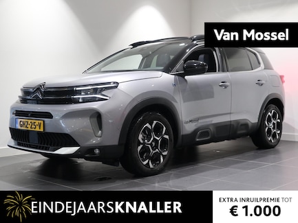 Citroën C5 Aircross 0