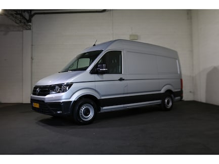 Volkswagen Crafter 0