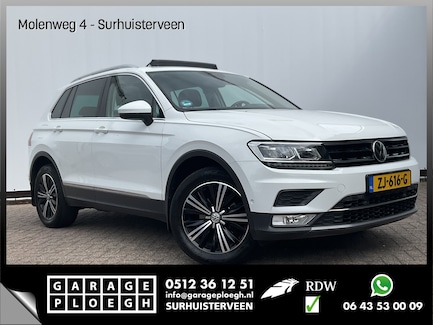 Volkswagen Tiguan 0