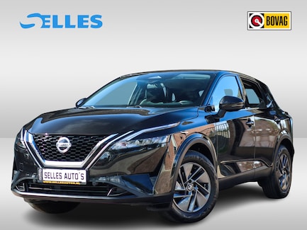 Nissan Qashqai 0