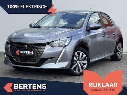 Peugeot e-208 0