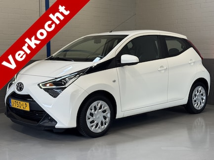 Toyota Aygo 0
