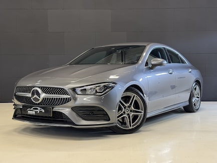 Mercedes-Benz CLA 0