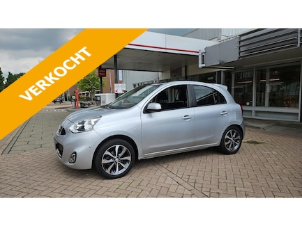 Nissan Micra 0
