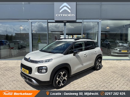 Citroën C3 Aircross 0