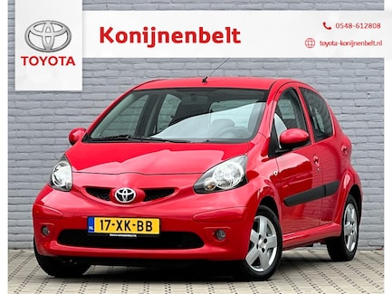 Toyota Aygo 0