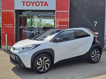 Toyota Aygo X 0