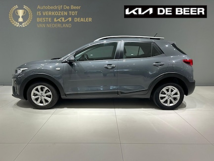Kia Stonic 0