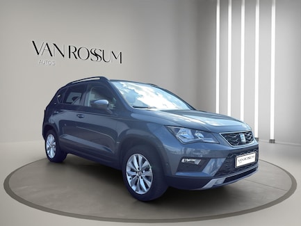 SEAT Ateca 0
