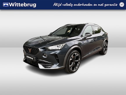 CUPRA Formentor 0