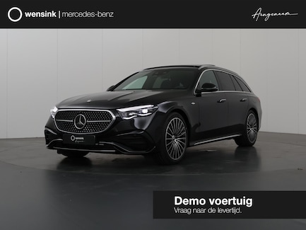 Mercedes-Benz E-klasse 0