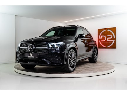 Mercedes-Benz GLE 0