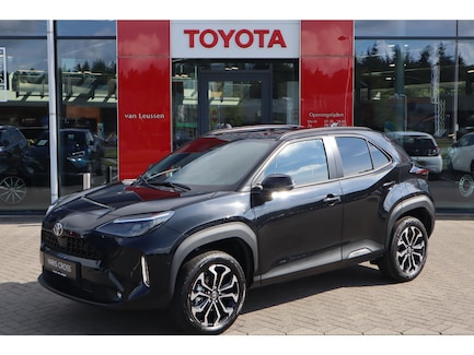 Toyota Yaris Cross 0