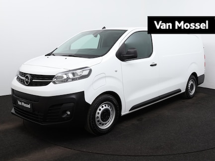 Opel Vivaro-e 0