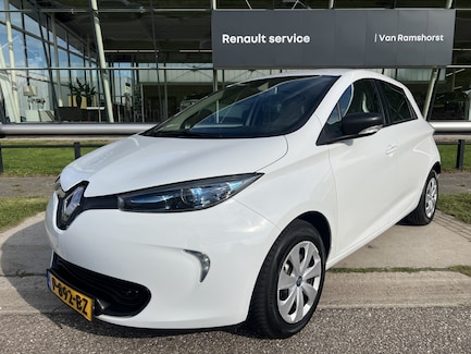 Renault Zoe 0
