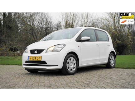 SEAT Mii 0