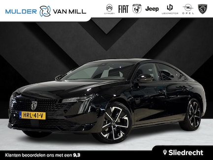 Peugeot 508 0