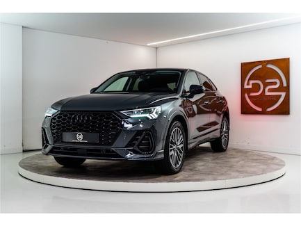 Audi Q3 Sportback 0