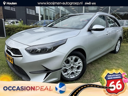 Kia Ceed 0