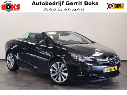 Opel Cascada 0