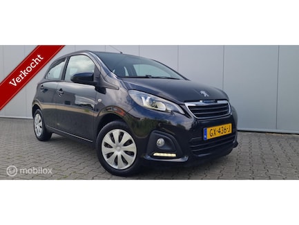 Peugeot 108 0