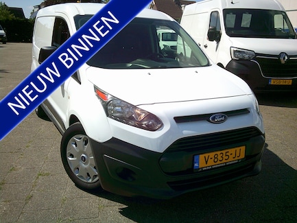 Ford Transit Connect 0