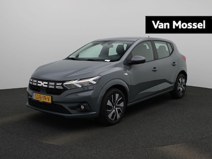 Dacia Sandero 0