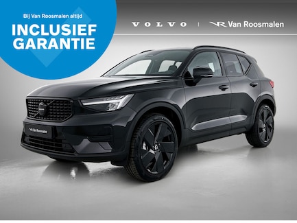 Volvo XC40 0