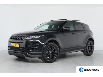 Land Rover Range Rover Evoque 0