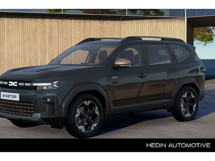 Dacia Bigster 0