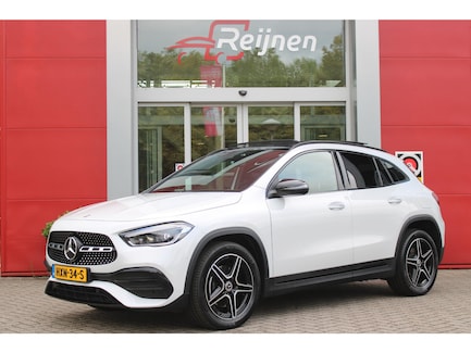 Mercedes-Benz GLA 0