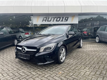 Mercedes-Benz CLA 0