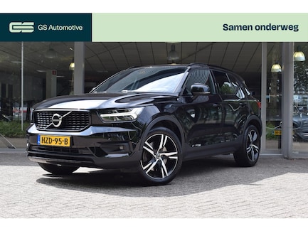 Volvo XC40 0