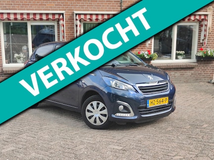 Peugeot 108 0