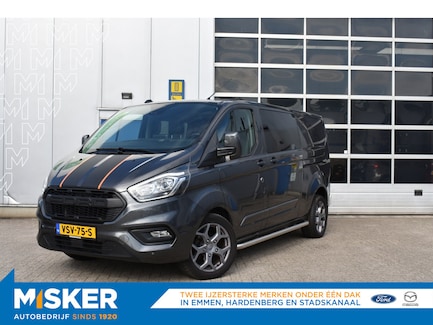 Ford Transit Custom 0