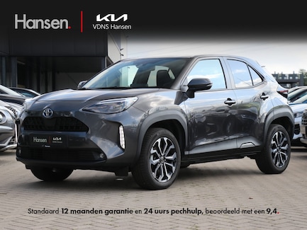 Toyota Yaris Cross 0