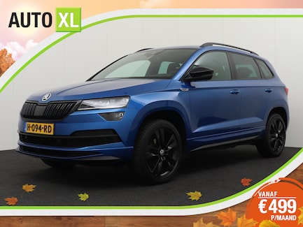 Skoda Karoq 0