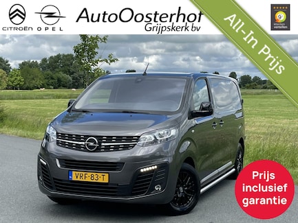 Opel Vivaro 0