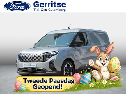 Ford Transit Courier 0