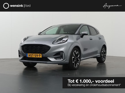 Ford Puma 0