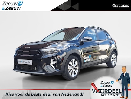 Kia Stonic 0