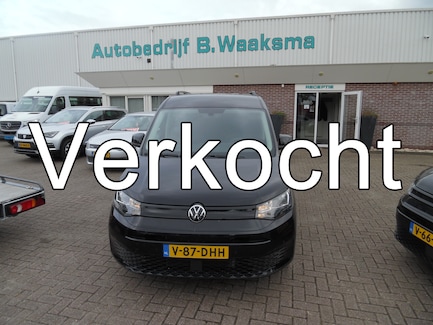 Volkswagen Caddy 0