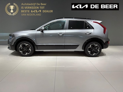 Kia e-Niro 0