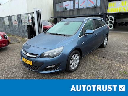 Opel Astra 0