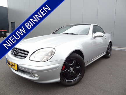 Mercedes-Benz SLK 0