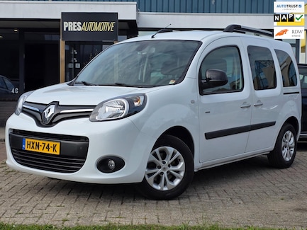 Renault Kangoo Family 0