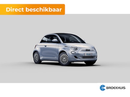Fiat 500e 0