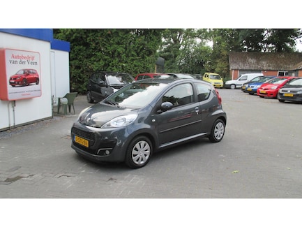 Peugeot 107 0