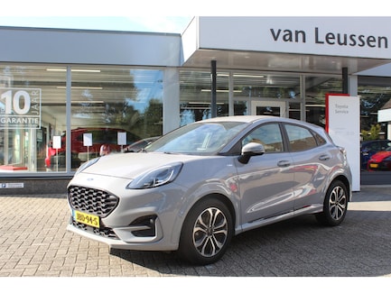 Ford Puma 0